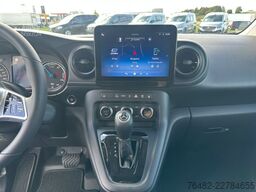 MERCEDES-BENZ eCitan KA/MBUX/NAVI/AHK/45kWh/KAMERA/KEYLESS/PDC