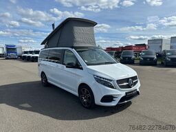 MERCEDES-BENZ V 300 d MARCO POLO HORIZON/ALLRAD/4*4/AMG/AIRMAT