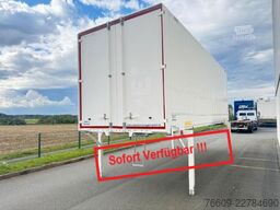 KRONE Heck Hohe Portaltüren