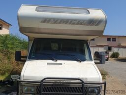 Fiat ducato Hymer eriba