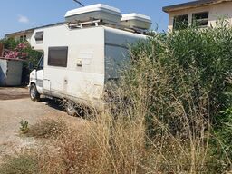 Fiat ducato Hymer eriba