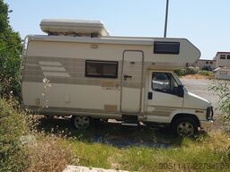 Fiat ducato Hymer eriba
