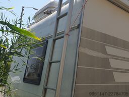 Fiat ducato Hymer eriba
