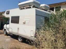 Fiat ducato Hymer eriba