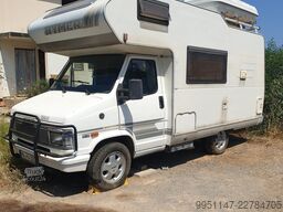 Fiat ducato Hymer eriba