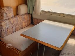 Fiat ducato Hymer eriba