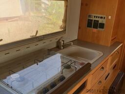 Fiat ducato Hymer eriba