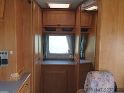 Fiat ducato Hymer eriba