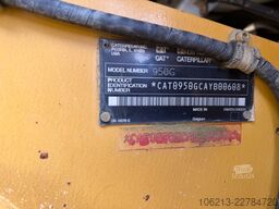 CATERPILLAR 950 G