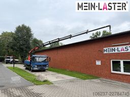 MERCEDES-BENZ 918  Atego  PK 8501 D  19m Funk 138.400km AHK