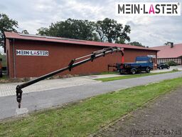 MERCEDES-BENZ 918  Atego  PK 8501 D  19m Funk 138.400km AHK