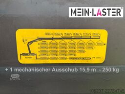 MERCEDES-BENZ 918  Atego  PK 8501 D  19m Funk 138.400km AHK