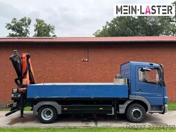 MERCEDES-BENZ 918  Atego  PK 8501 D  19m Funk 138.400km AHK