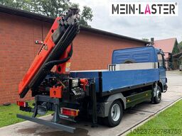 MERCEDES-BENZ 918  Atego  PK 8501 D  19m Funk 138.400km AHK