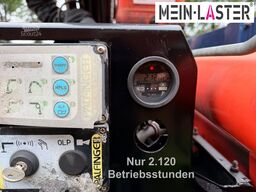 MERCEDES-BENZ 918  Atego  PK 8501 D  19m Funk 138.400km AHK