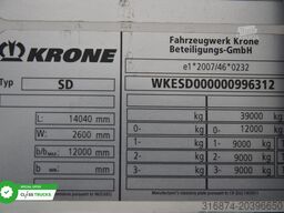 KRONE SDR Cool Liner FP 60 ThermoKing SLXi 300
