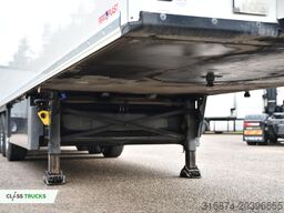 SCHMITZ CARGOBULL SKO FP 60 ThermoKing SLXi 300