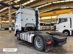 MERCEDES-BENZ Actros 5 1845 BigSpace