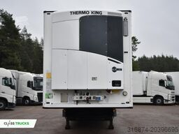 SCHMITZ CARGOBULL SKO DoubleDeck FP60 SLXi300 Lifting Axle