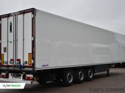 SCHMITZ CARGOBULL SKO DoubleDeck FP60 SLXi300 Lifting Axle