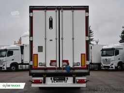 SCHMITZ CARGOBULL SKO DoubleDeck FP60 SLXi300 Lifting Axle