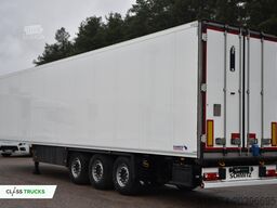 SCHMITZ CARGOBULL SKO DoubleDeck FP60 SLXi300 Lifting Axle
