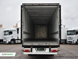 SCHMITZ CARGOBULL SKO DoubleDeck FP60 SLXi300 Lifting Axle