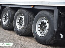 SCHMITZ CARGOBULL SKO DoubleDeck FP60 SLXi300 Lifting Axle