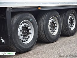 SCHMITZ CARGOBULL SKO DoubleDeck FP60 SLXi300 Lifting Axle