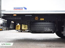 SCHMITZ CARGOBULL SKO DoubleDeck FP60 SLXi300 Lifting Axle