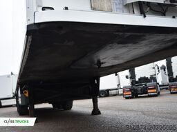 SCHMITZ CARGOBULL SKO DoubleDeck FP60 SLXi300 Lifting Axle