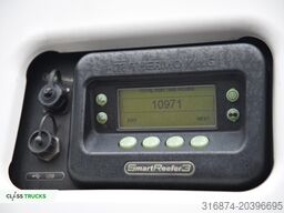 SCHMITZ CARGOBULL SKO DoubleDeck FP60 SLXi300 Lifting Axle