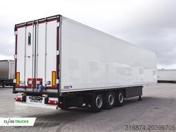 SCHMITZ CARGOBULL SKO FP 60 ThermoKing SLXi 300