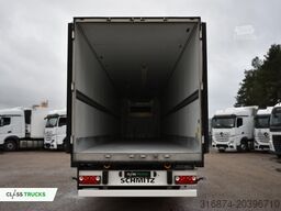 SCHMITZ CARGOBULL SKO FP 45 Carrier Vector 1550