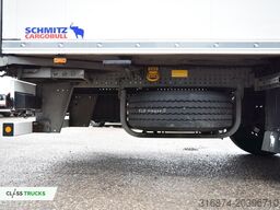 SCHMITZ CARGOBULL SKO FP 45 Carrier Vector 1550
