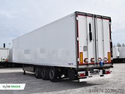 SCHMITZ CARGOBULL SKO FP 45 ThermoKing SLXi 300