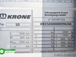 KRONE SDR Cool Liner FP 60 ThermoKing SLXi 300