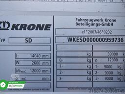 KRONE SDR Cool Liner FP 60 ThermoKing SLXi 300