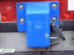 SCHMITZ CARGOBULL SKO FP 60 Carrier Vector 1550