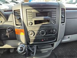 MERCEDES-BENZ Sprinter 313 CDI -32°C 230V THERMO KING 1.HAND