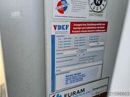 MERCEDES-BENZ Sprinter 313 CDI -32°C 230V THERMO KING 1.HAND