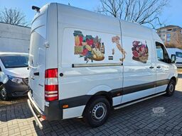 MERCEDES-BENZ Sprinter 316 CDI THERMO KING V300 0°FRISCHDIENST