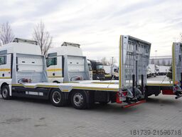 MAN TGX 26.470 tow truck / NEW galvanized
