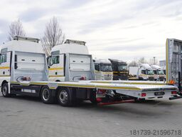 MAN TGX 26.470 tow truck / NEW galvanized