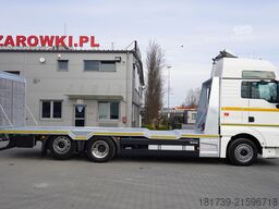 MAN TGX 26.470 tow truck / NEW galvanized