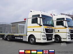 MAN TGX 26.470 tow truck / NEW galvanized