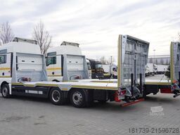 MAN TGX 26.470 tow truck / NEW galvanized