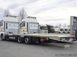 MAN TGX 26.470 tow truck / NEW galvanized