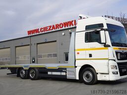 MAN TGX 26.470 tow truck / NEW galvanized