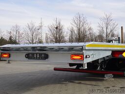 MAN TGX 26.470 tow truck / NEW galvanized